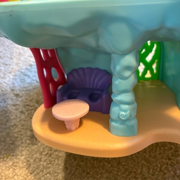 Lakeshore Mermaid Playset Preschool Playset Small World Play - Picture 7 of 7